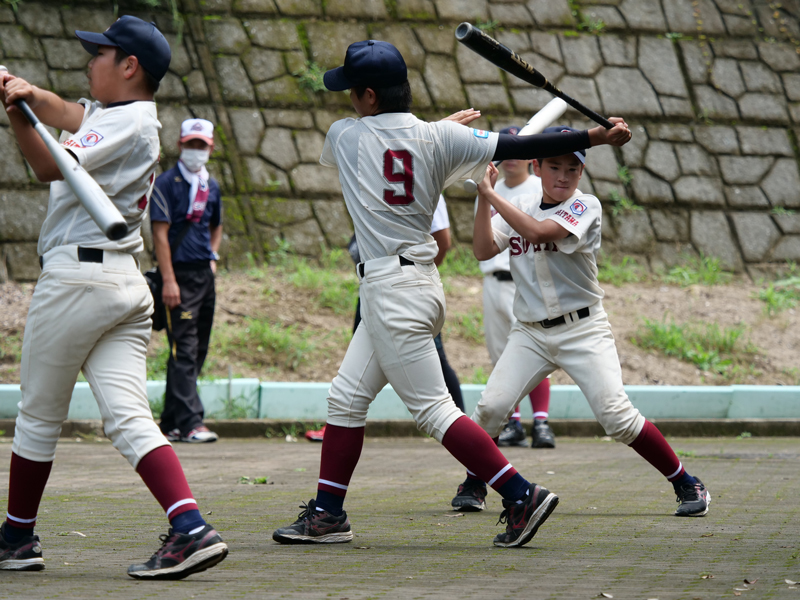 ニッセイジュニアカップ参戦